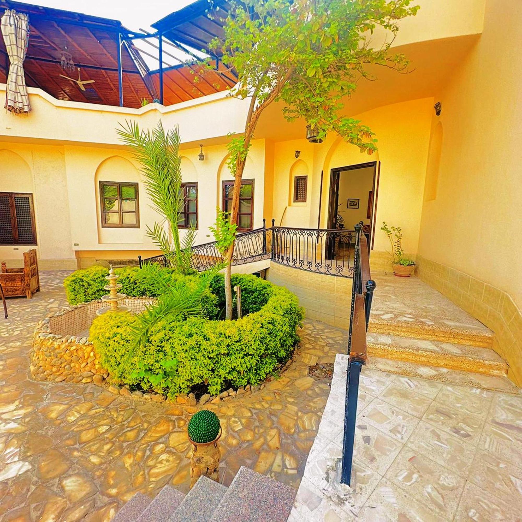 El Nakhil Hotel Luxor Esterno foto