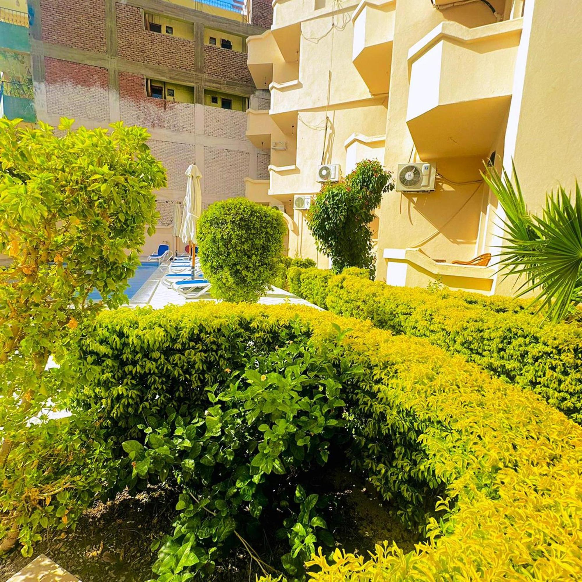 El Nakhil Hotel Luxor Esterno foto