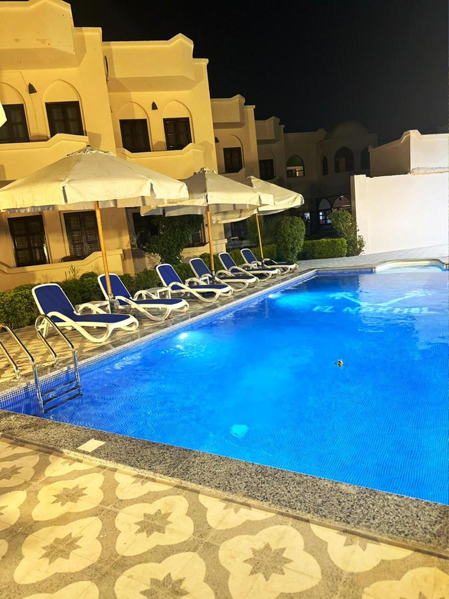 El Nakhil Hotel Luxor Esterno foto