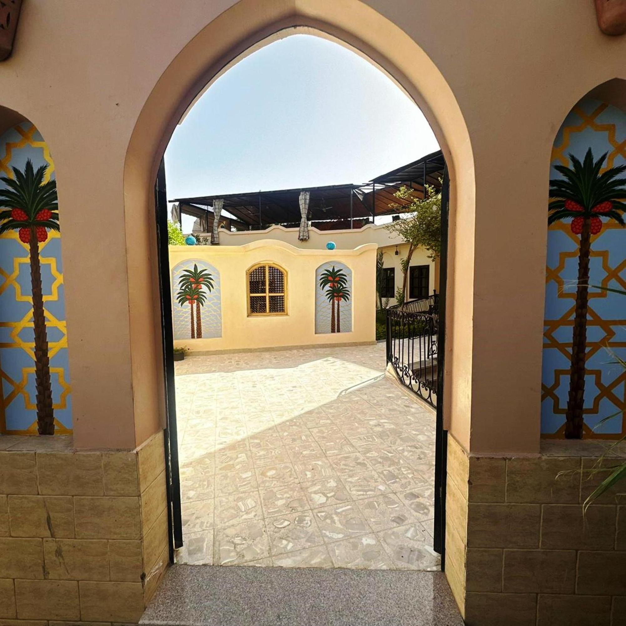 El Nakhil Hotel Luxor Esterno foto