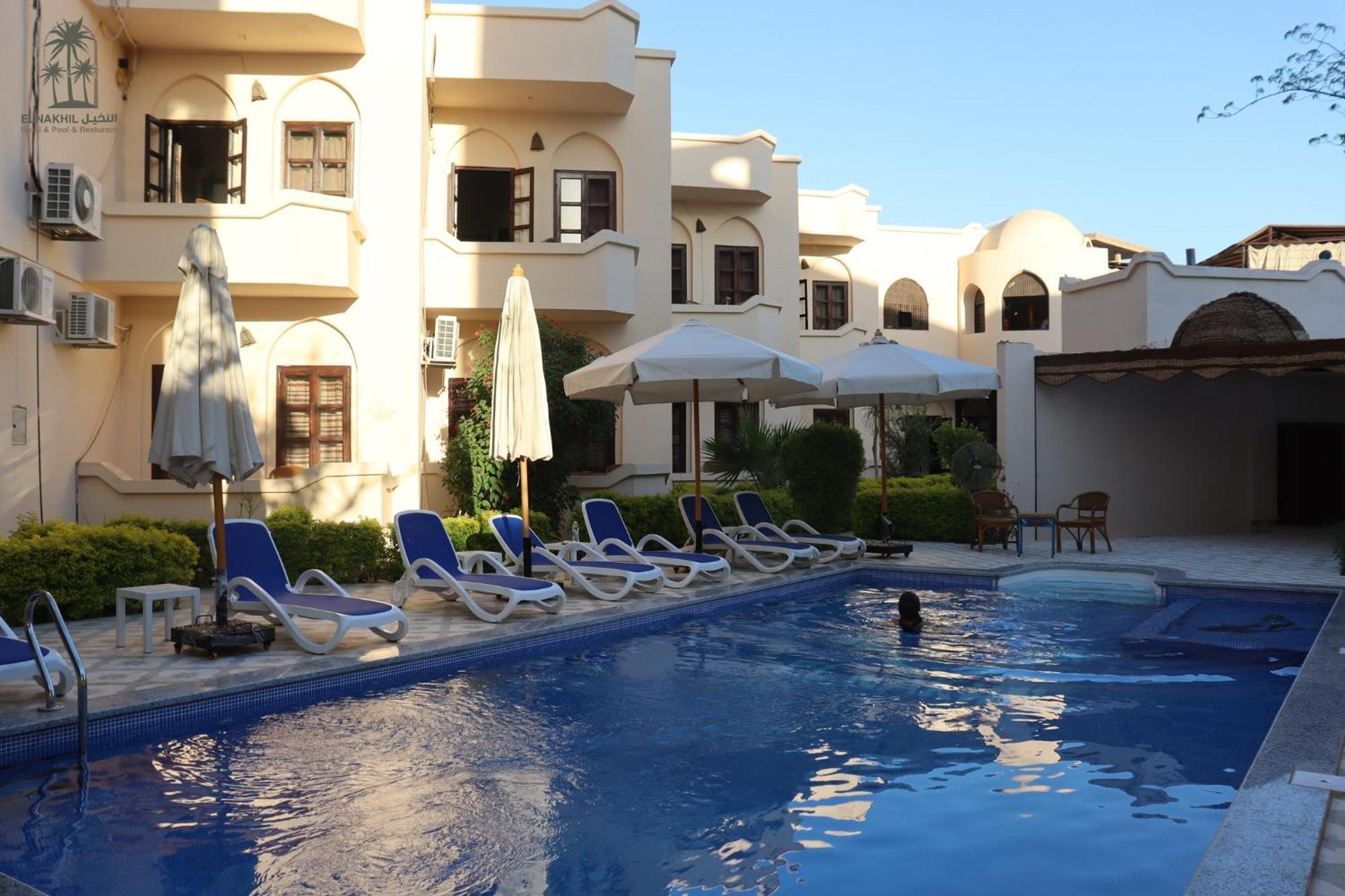 El Nakhil Hotel Luxor Esterno foto