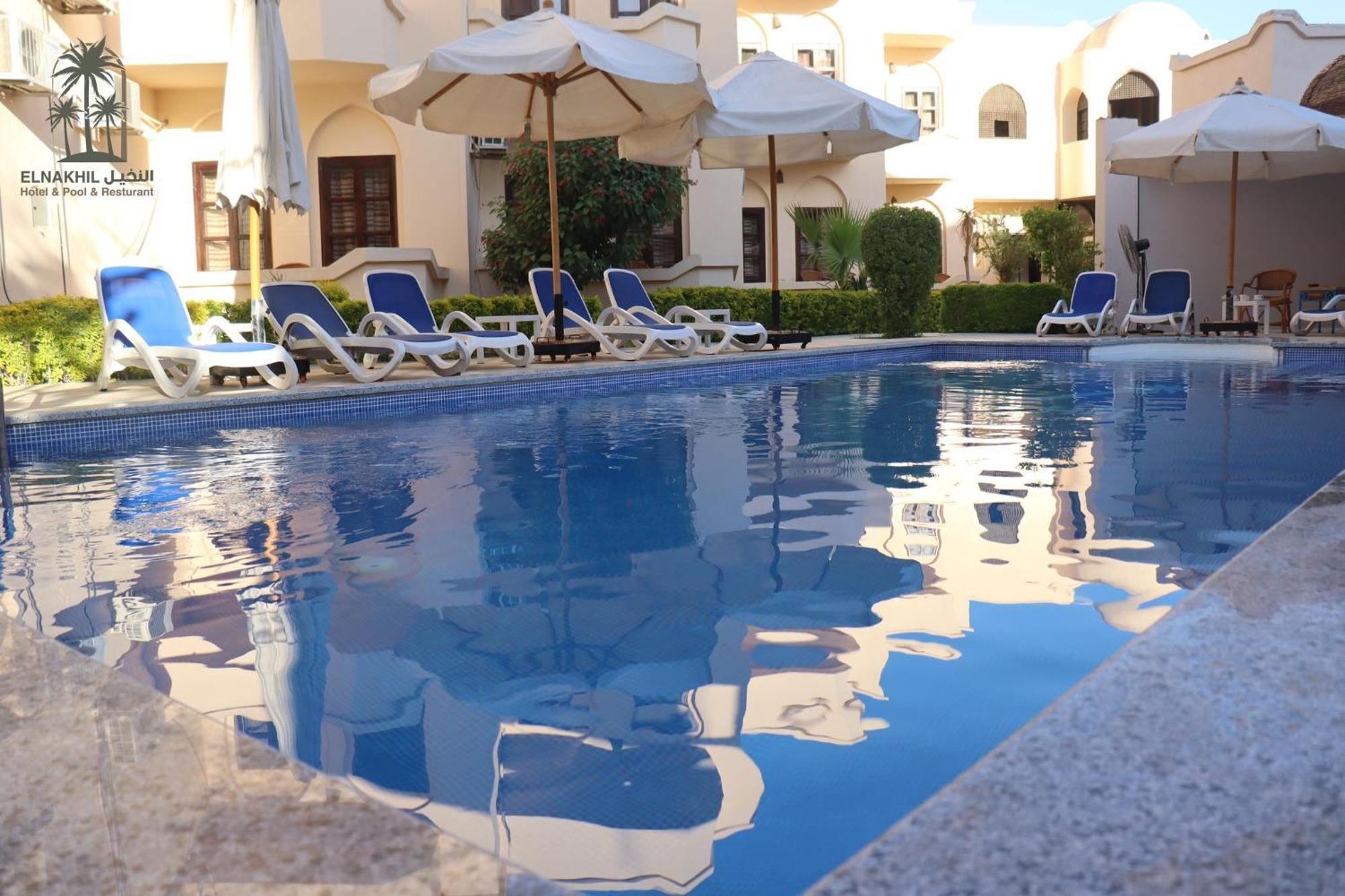 El Nakhil Hotel Luxor Esterno foto