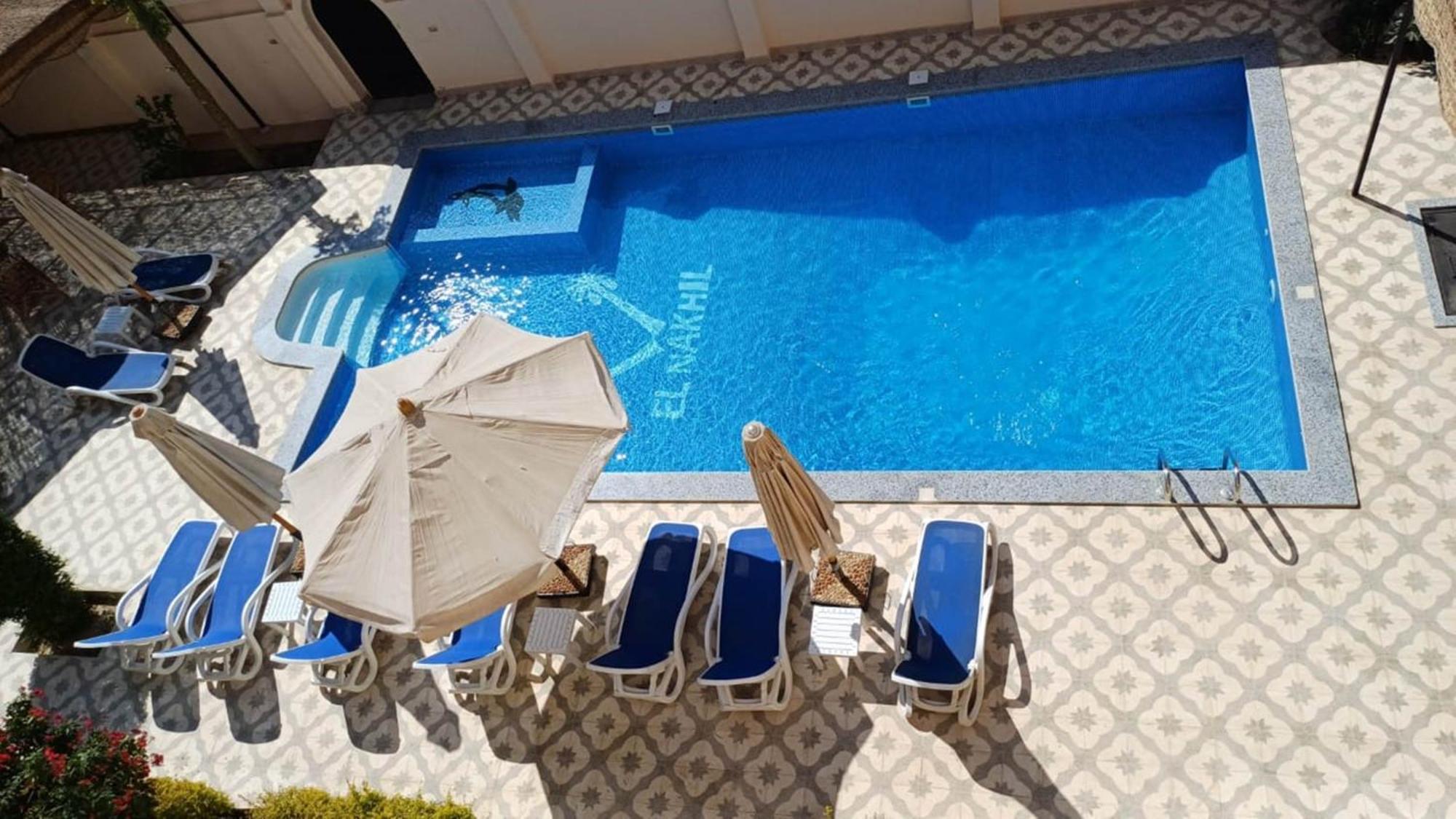 El Nakhil Hotel Luxor Esterno foto