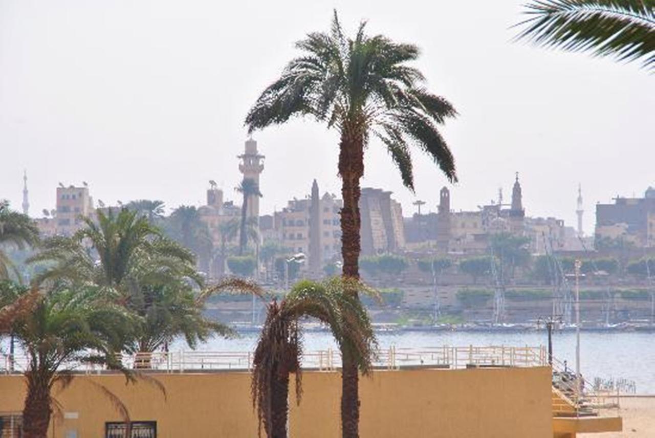 El Nakhil Hotel Luxor Esterno foto
